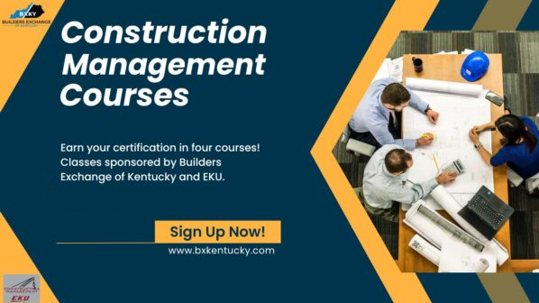 EKU Construction Management Courses